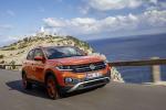 Volkswagen T-Cross 2019 года (WW)